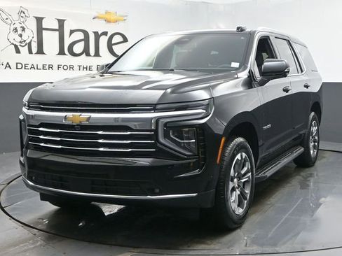 New 2026 Chevrolet Tahoe LT w/ Comfort Package image 7