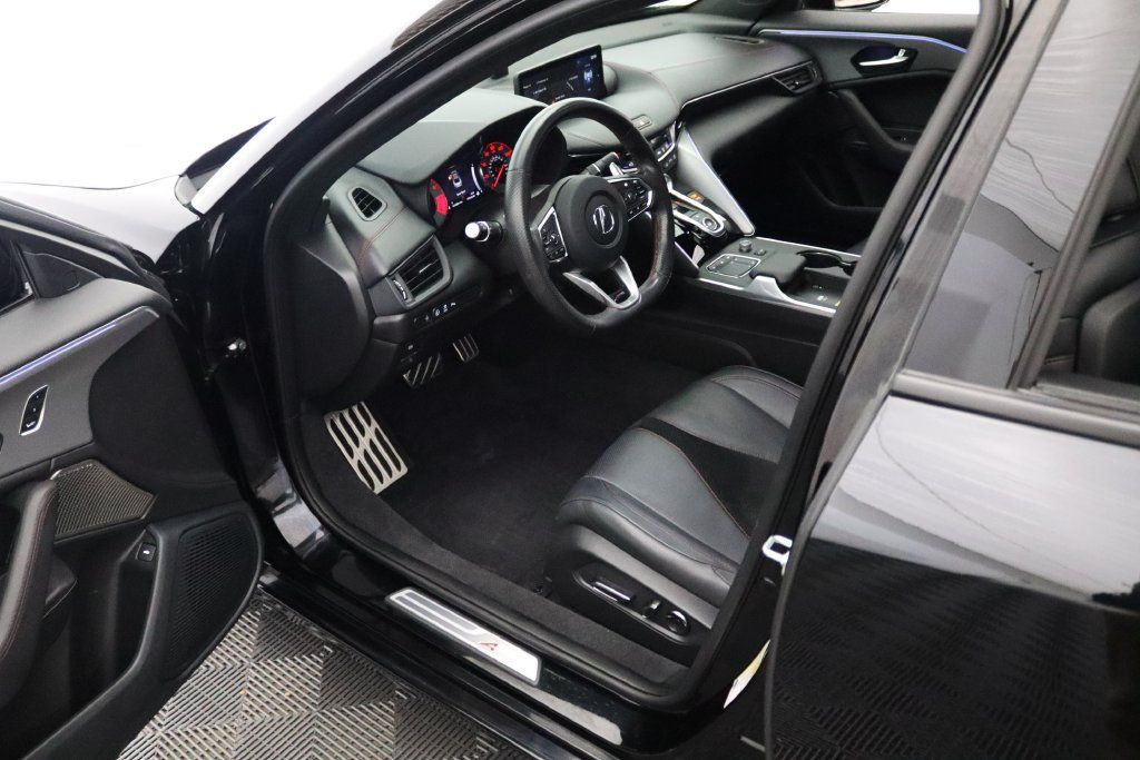 Used 2023 Acura TLX w/ A-SPEC Package FWD image 15