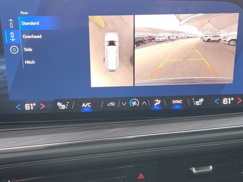 New 2026 Chevrolet Suburban Z71 w/ Comfort Package image 14