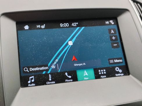 Used 2017 Ford Edge SEL w/ Equipment Group 201A image 5