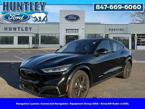 Used 2023 Ford Mustang Mach-E California Route 1 image 1