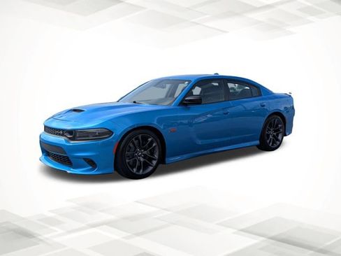 Used 2023 Dodge Charger Scat Pack w/ Navigation & Travel Group image 7