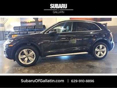 Used 2018 Audi Q5 2.0T Premium Plus w/ Premium Plus Package