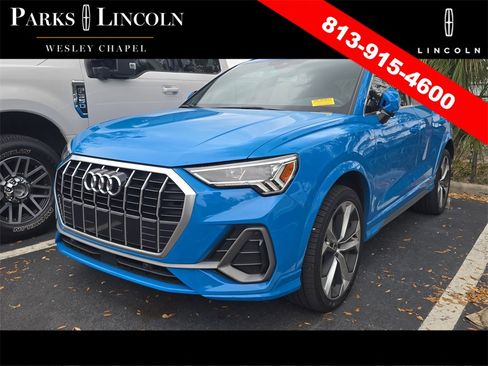 Used 2021 Audi Q3 2.0T Premium Plus image 5