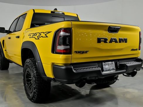 Used 2023 RAM 1500 TRX w/ TRX Level 2 Equipment Group AWD/4WD image 10