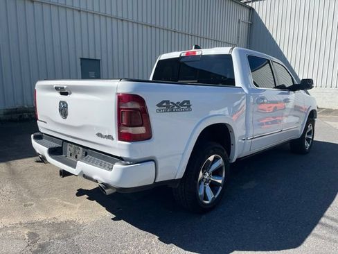 Used 2020 RAM 1500 Limited AWD/4WD image 6