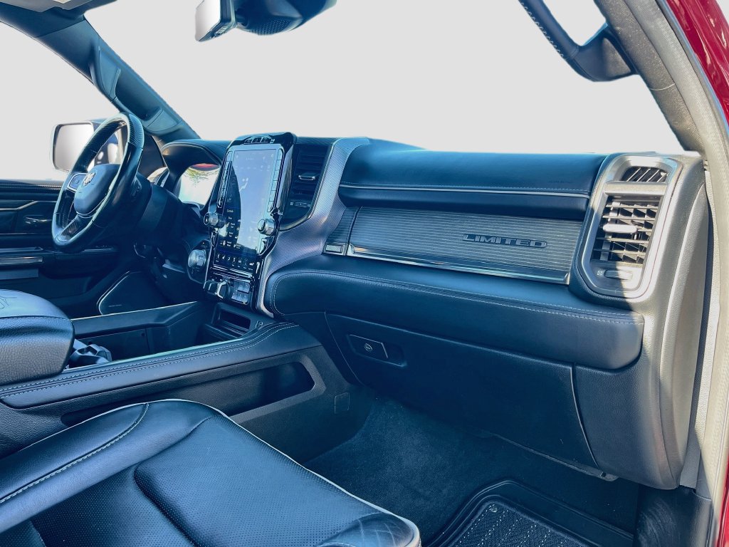 Used 2021 RAM 1500 Limited AWD/4WD image 31