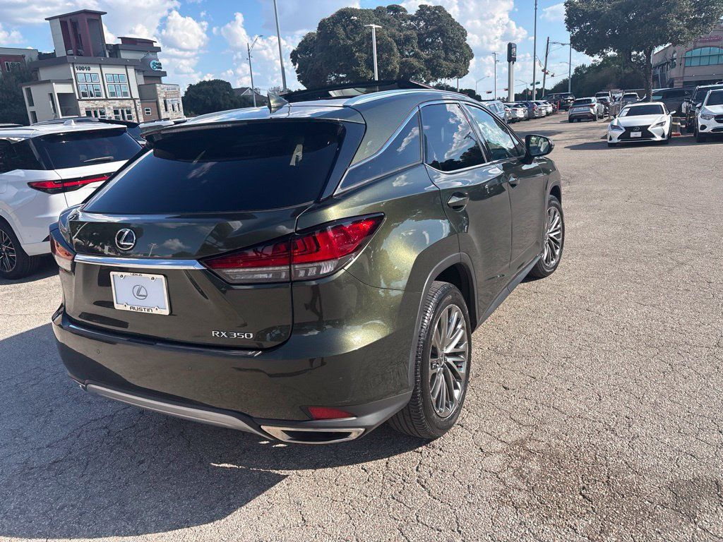Used 2020 Lexus RX 350 FWD w/ Luxury Package image 5