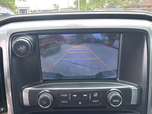 Used 2015 Chevrolet Silverado 1500 LTZ Z71 w/ LTZ Plus Package image 18