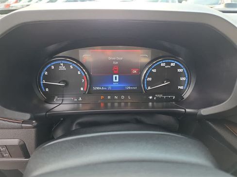 Used 2024 Ford Bronco Sport Outer Banks AWD/4WD image 19