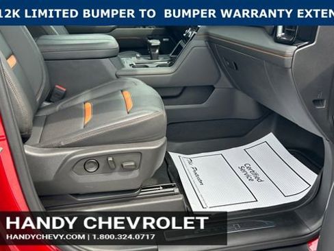 Certified 2024 GMC Sierra 1500 AT4 w/ Technology Package AWD/4WD image 44