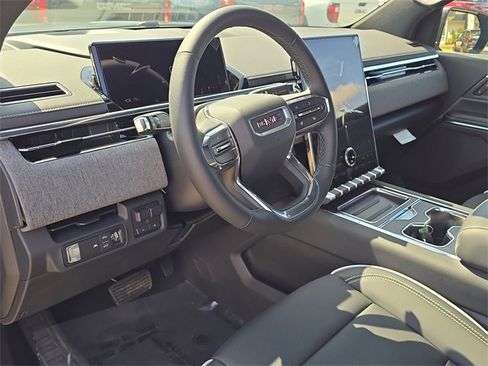 New 2026 GMC Sierra EV Elevation w/ LPO, Elevation Dark Package image 7