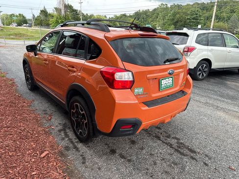 Used 2015 Subaru Crosstrek 2.0i Limited AWD/4WD image 5