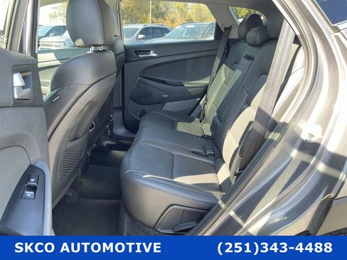 Used 2020 Hyundai Tucson Ultimate image 14