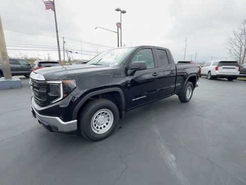 Certified 2023 GMC Sierra 1500 Pro w/ Pro Value Package AWD/4WD image 4