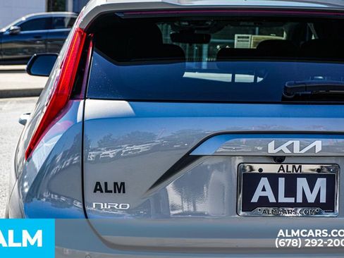 Used 2024 Kia Niro Wind image 13