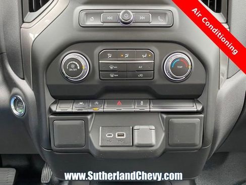 New 2026 Chevrolet Silverado 1500 W/T w/ WT Value Package image 33