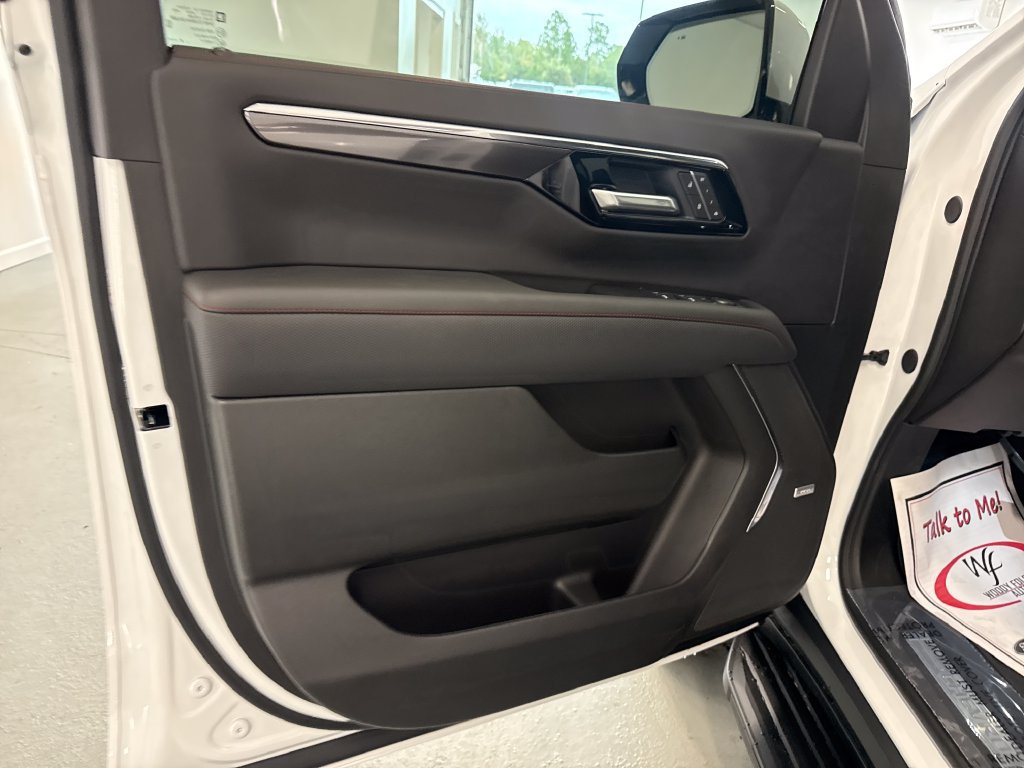 New 2026 Chevrolet Tahoe RST w/ Comfort Package AWD/4WD image 15