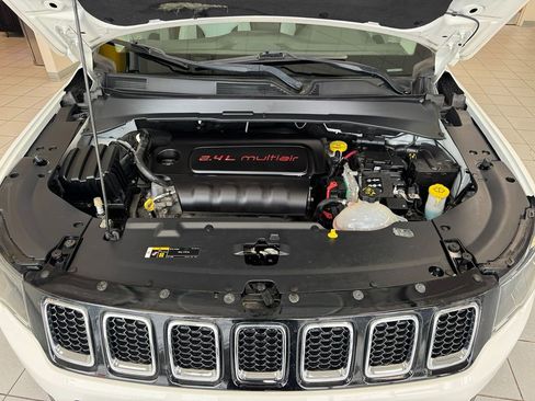 Used 2018 Jeep Compass Latitude w/ Popular Equipment Group image 68