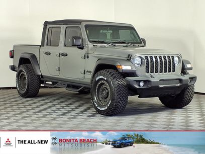Used 2020 Jeep Gladiator Sport w/ Trailer Tow Package
