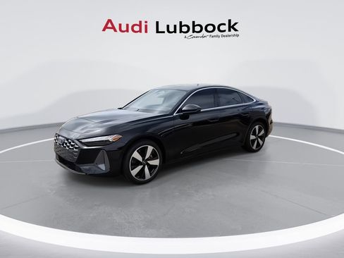 Used 2025 Audi A5 2.0T Premium Plus w/ Premium Plus image 4