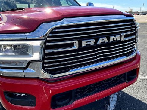 Used 2024 RAM 2500 Laramie w/ Safety Group image 29