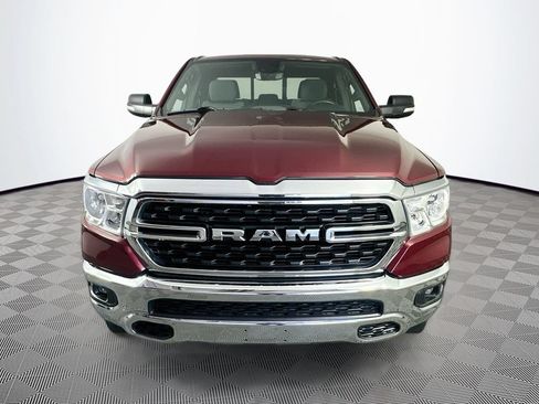 Certified 2022 RAM 1500 Big Horn AWD/4WD image 4