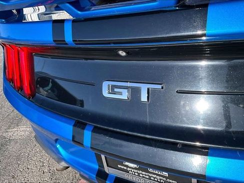 Used 2019 Ford Mustang GT w/ GT Performance Package image 23