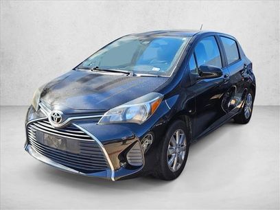 Used 2017 Toyota Yaris LE