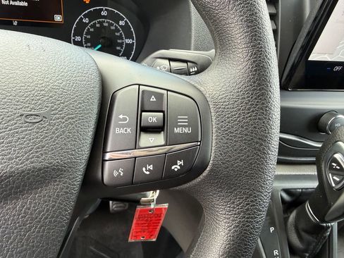 New 2025 Ford Transit 250 Low Roof AWD w/ Exterior Upgrade Package image 11