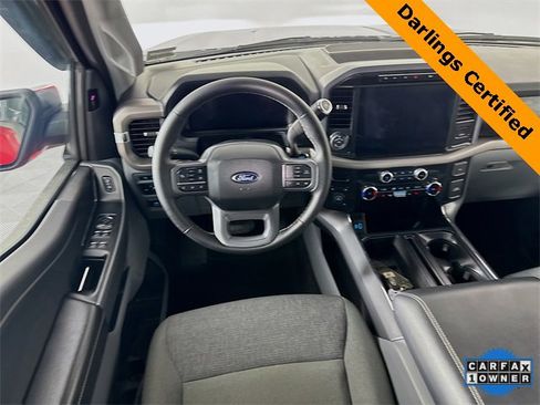 Used 2024 Ford F150 XLT w/ Equipment Group 302A MID image 23