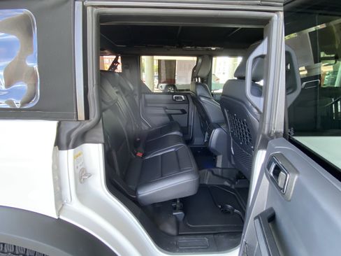 Used 2025 Ford Bronco Big Bend AWD/4WD image 41