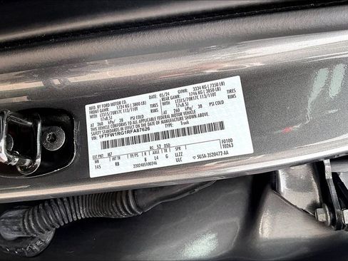 Used 2024 Ford F150 Raptor AWD/4WD image 35