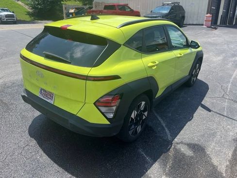 Used 2024 Hyundai Kona SEL FWD image 5