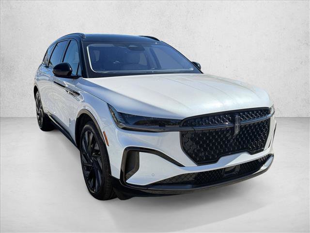 New 2026 Lincoln Nautilus Reserve AWD/4WD image 7