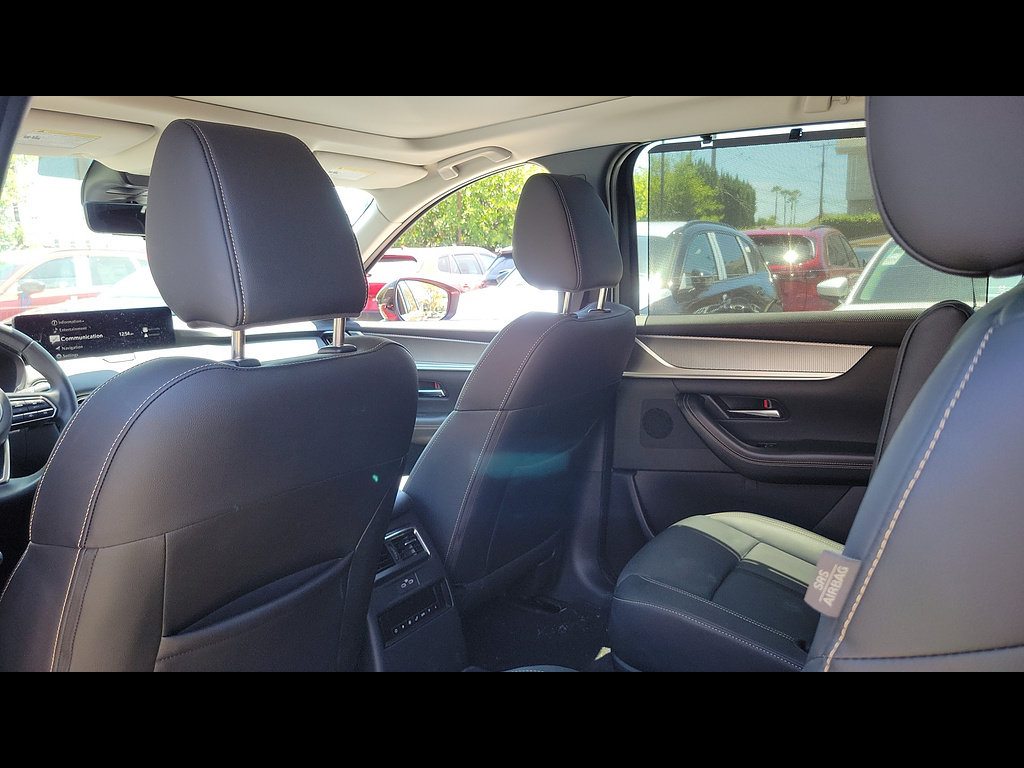 Certified 2025 MAZDA CX-90 Plug-In Hybrid w/Premium Sport AWD/4WD image 15