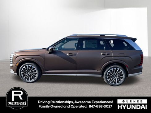 New 2026 Hyundai Palisade Calligraphy image 7