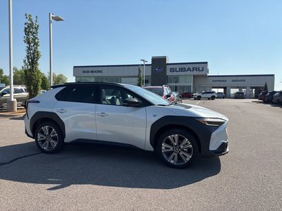 Used 2024 Subaru Solterra Touring