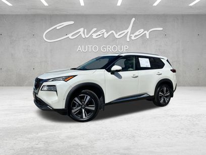 Used 2023 Nissan Rogue SL w/ SL Premium Package