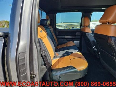 Used 2023 Ford F150 Platinum w/ Equipment Group 701A High image 11