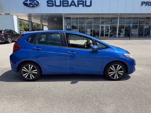 Used 2016 Honda Fit EX image 1