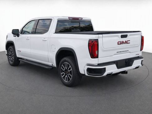 Certified 2019 GMC Sierra 1500 AT4 w/ AT4 Premium Package AWD/4WD image 4