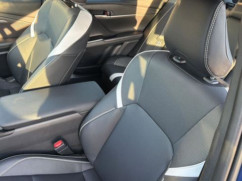 Certified 2025 Toyota Camry SE w/ Multimedia Upgrade Package FWD image 28