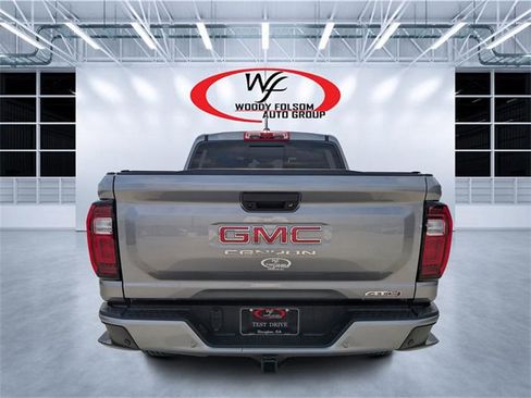 Used 2026 GMC Canyon AT4 w/ AT4 Premium Package image 4