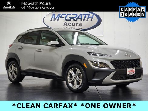 Used 2023 Hyundai Kona SEL w/ Convenience Package AWD/4WD image 1