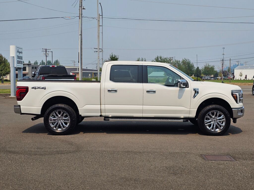 Used 2024 Ford F150 Lariat w/ Equipment Group 502A High AWD/4WD image 6