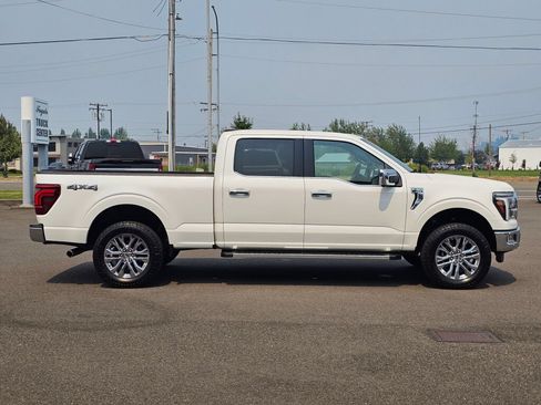 Used 2024 Ford F150 Lariat w/ Equipment Group 502A High AWD/4WD image 6