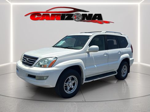 Used 2008 Lexus GX 470 AWD/4WD image 5