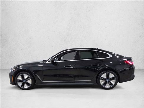 Used 2024 BMW i4 eDrive40 w/ Convenience Package RWD image 9