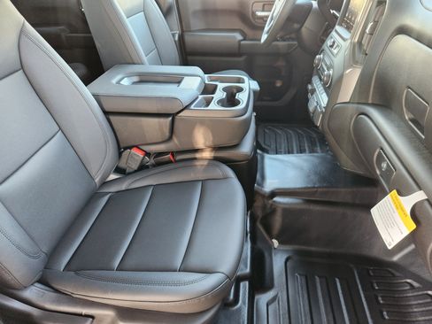 New 2026 Chevrolet Silverado 2500 W/T w/ WT/CX Safety Package image 19